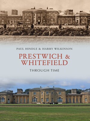 cover image of Prestwich & Whitefield Through Time